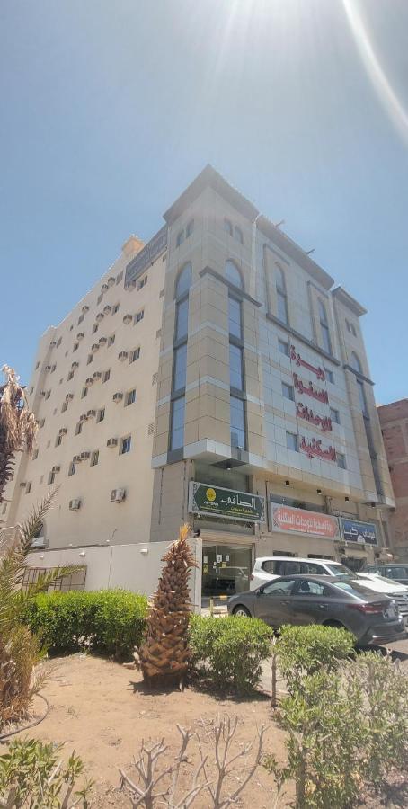 Rabwah Al Safwa Hotel 7 Medina Exterior photo